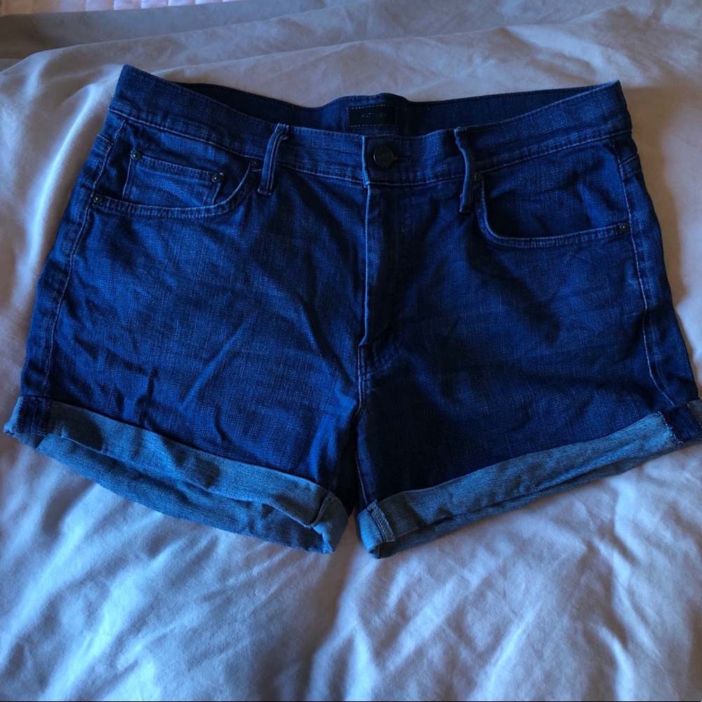Jean Shorts by MOTHER Size 29 (are stretchy)
